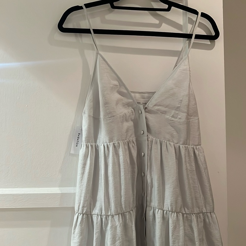 Babaton parachute dress